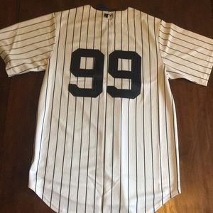 Brand New Aaron Judge Jersey New York Yankees